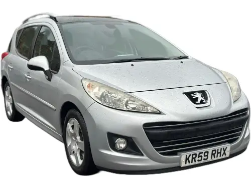 Peugeot 207 KR59 RHX
