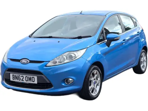 Ford Fiesta BN62 OMO