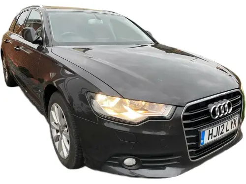 Audi A6 SE TDI CVT HJ12 LYK
