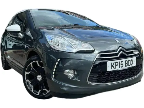 Citroën DS3 KP15 BDX