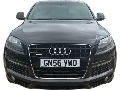 Audi Q7 S Line Quattro TDI GN56 VWO