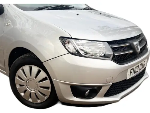Dacia Sandero FN13 OAG