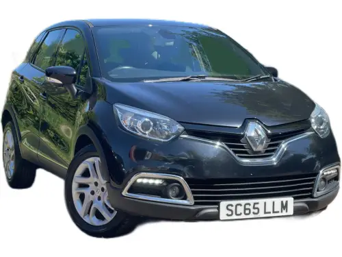 Renault Captur SC65 LLM