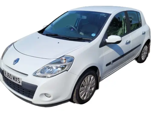 Renault Clio BJ60 MXS