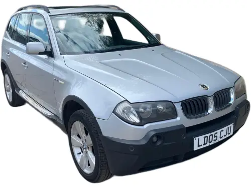 BMW X3 LD05 CJU