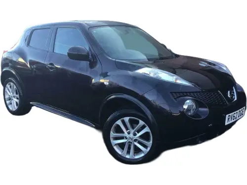 Nissan Juke Acenta Premium RV62 DGE