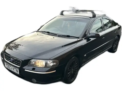Volvo S60 YD03 HTN