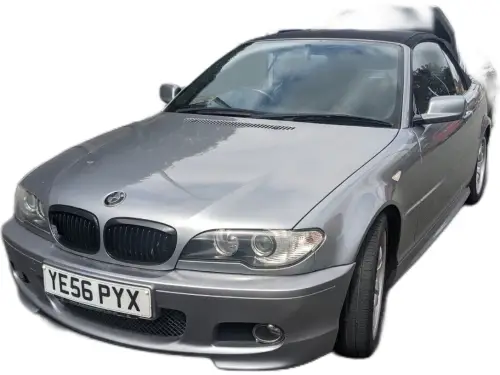 BMW 3 Series YE56 PYX
