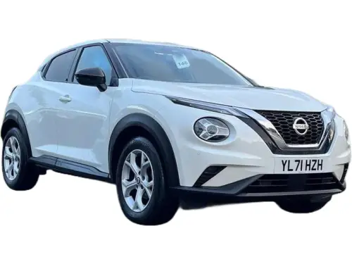 Nissan Juke N-Connecta DIG-T S-A YL71 HZH