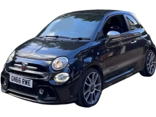 Abarth 595 GN66 RWE