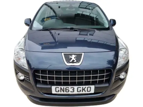 Peugeot 3008 Active E-HDi S-A GN63 GKO