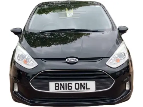 Ford B-Max Zetec Turbo BN16 ONL