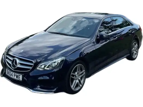 Mercedes-Benz E BK64 PWE