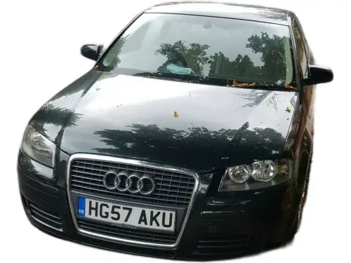 Audi A3 SE TDI Auto HG57 AKU