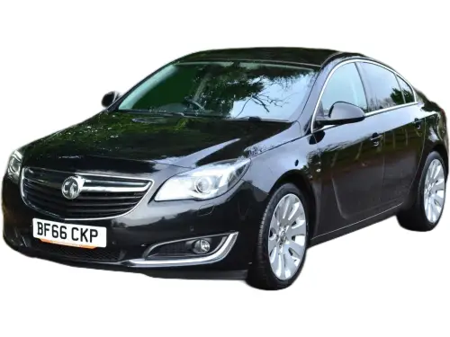 Vauxhall Insignia BF66 CKP