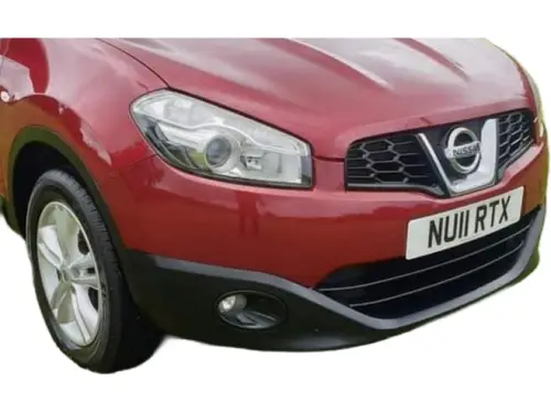 Nissan Qashqai NU11 RTX