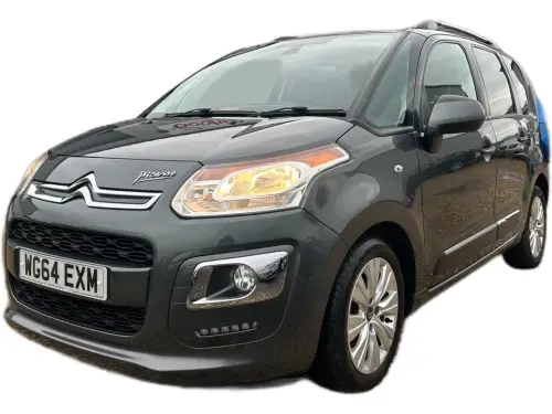 Citroën C3 WG64 EXM