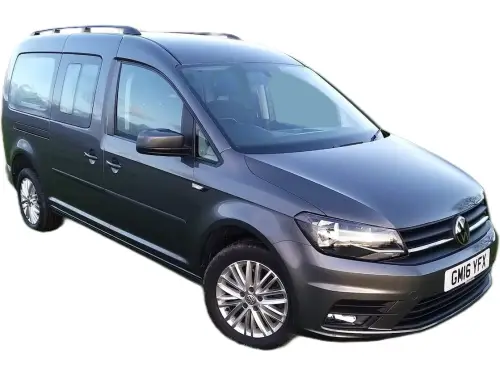 Volkswagen Caddy GM16 YFX
