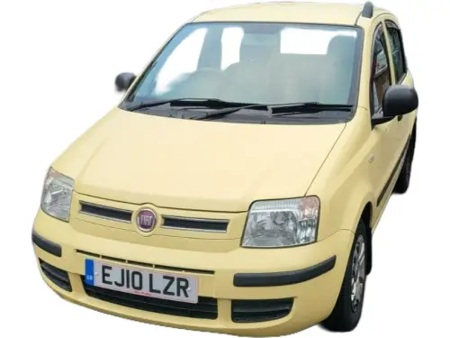 Fiat Panda EJ10 LZR