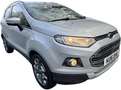 Ford Ecosport Titanium Turbo KU16 OHB