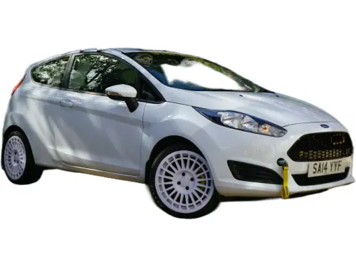 Ford Fiesta SA14 YYF