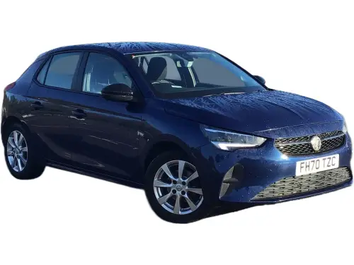 Vauxhall Corsa SE FH70 TZC