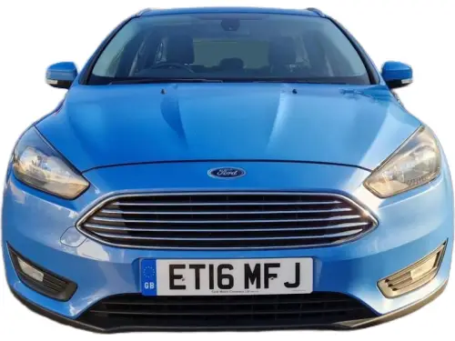 Ford Focus ET16 MFJ