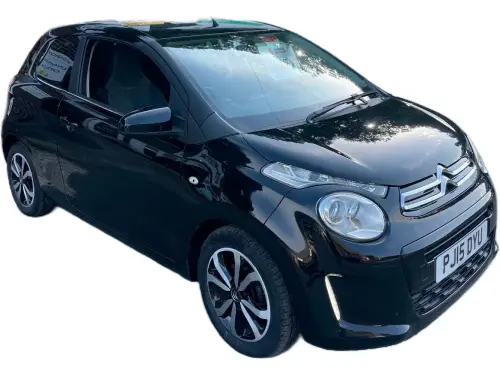 Citroën C1 PJ15 DYU
