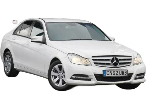 Mercedes-Benz C CN62 UWB