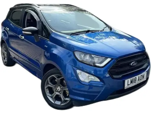 Ford Ecosport LM18 AON
