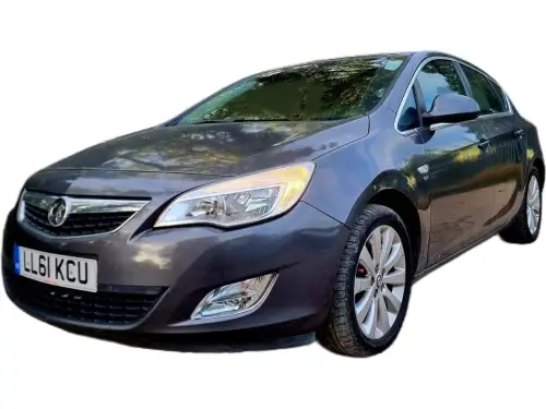 Vauxhall Astra Elite LL61 KCU