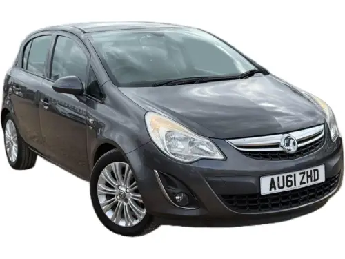 Vauxhall Corsa AU61 ZHD