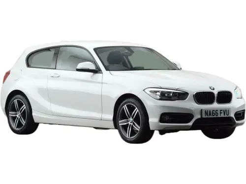 BMW 118 NA66 FVU
