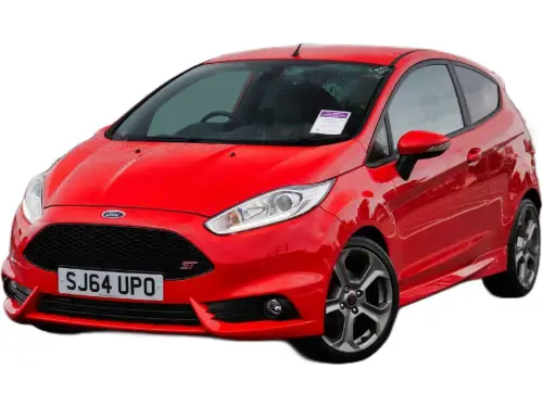 Ford Fiesta SJ64 UPO