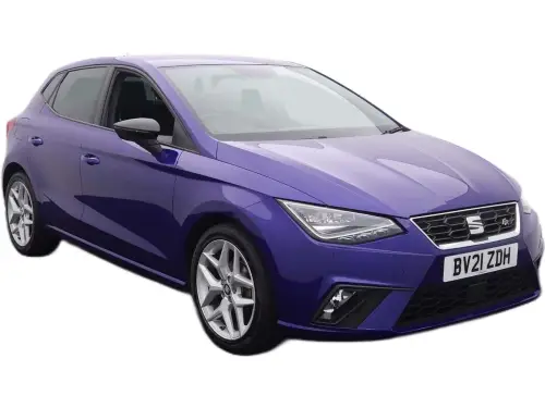 SEAT Ibiza BV21 ZDH