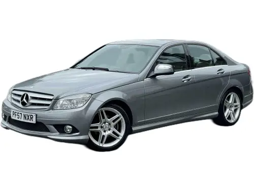 Mercedes-Benz C PF57 NXR