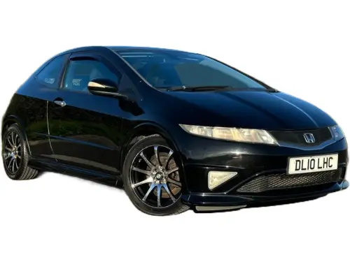 Honda Civic DL10 LHC