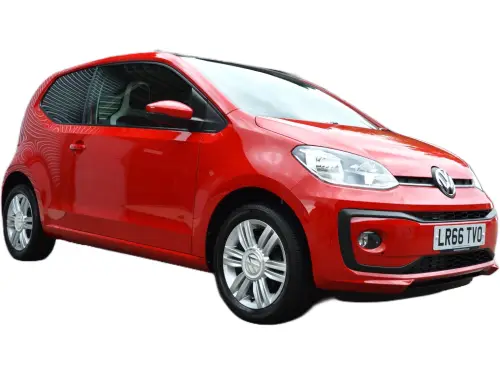 Volkswagen up LR66 TVO