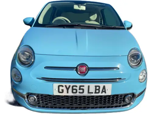 Fiat 500 GY65 LBA