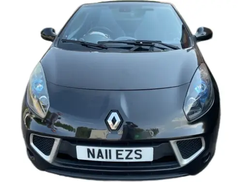 Renault Wind NA11 EZS
