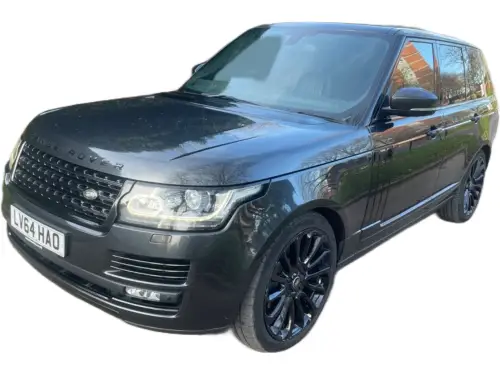 Land Rover Range Rover LV64 HAO