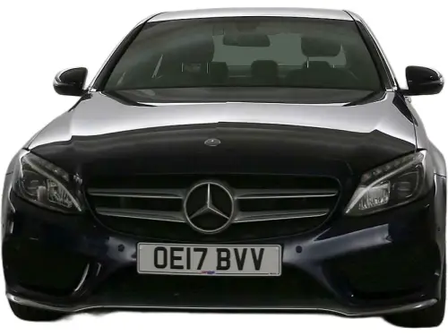 Mercedes-Benz C 220 AMG Line D Auto OE17 BVV