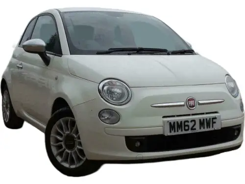Fiat 500 Street MM62 MWF