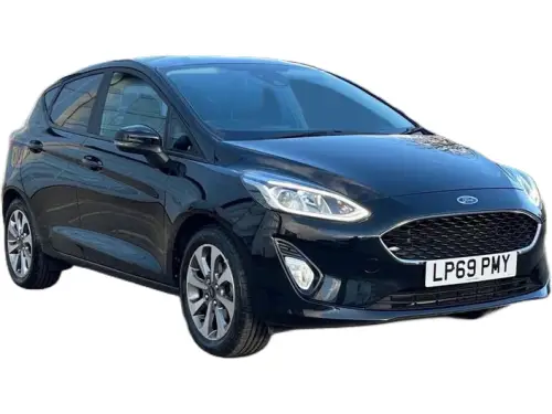 Ford Fiesta Trend LP69 PMY