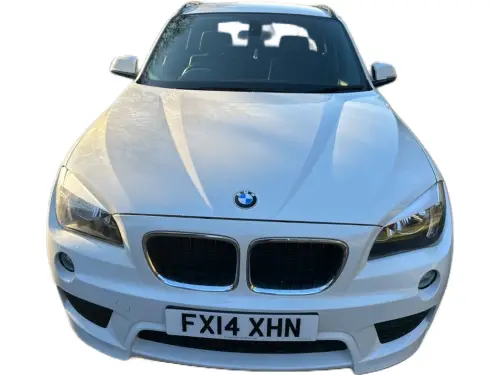 BMW X1 FX14 XHN