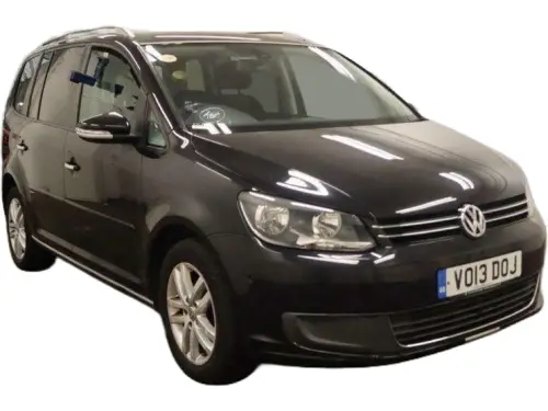 Volkswagen Touran SE TDI VO13 DOJ