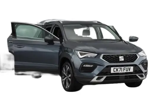 SEAT Ateca SE Technology TSI Evo CK71 FUV