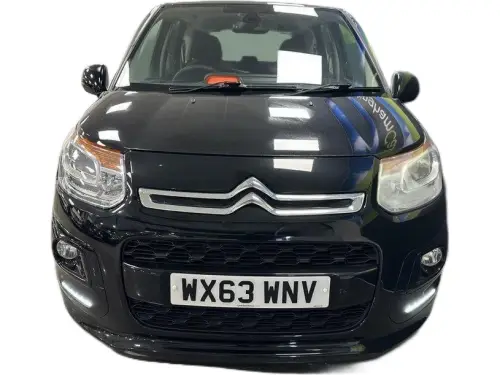 Citroën C3 WX63 WNV