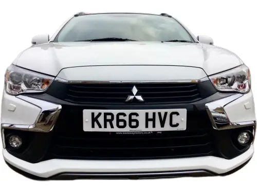 Mitsubishi ASX KR66 HVC