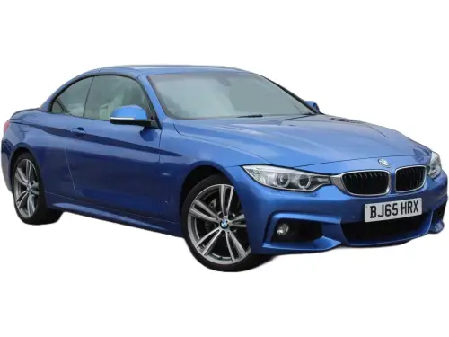 BMW 435d xDrive M Sport Auto BJ65 HRX